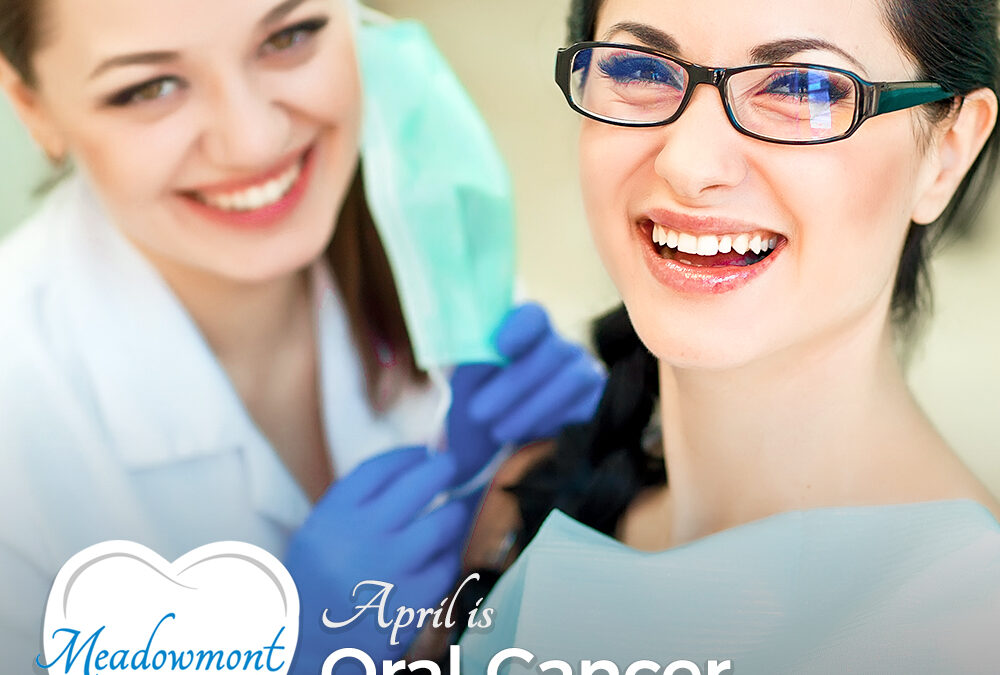 April is Oral Cancer Awareness Month