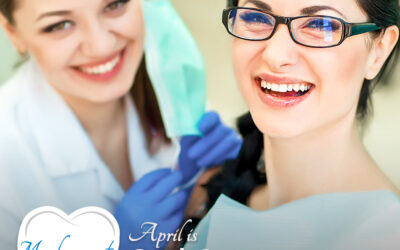 April is Oral Cancer Awareness Month